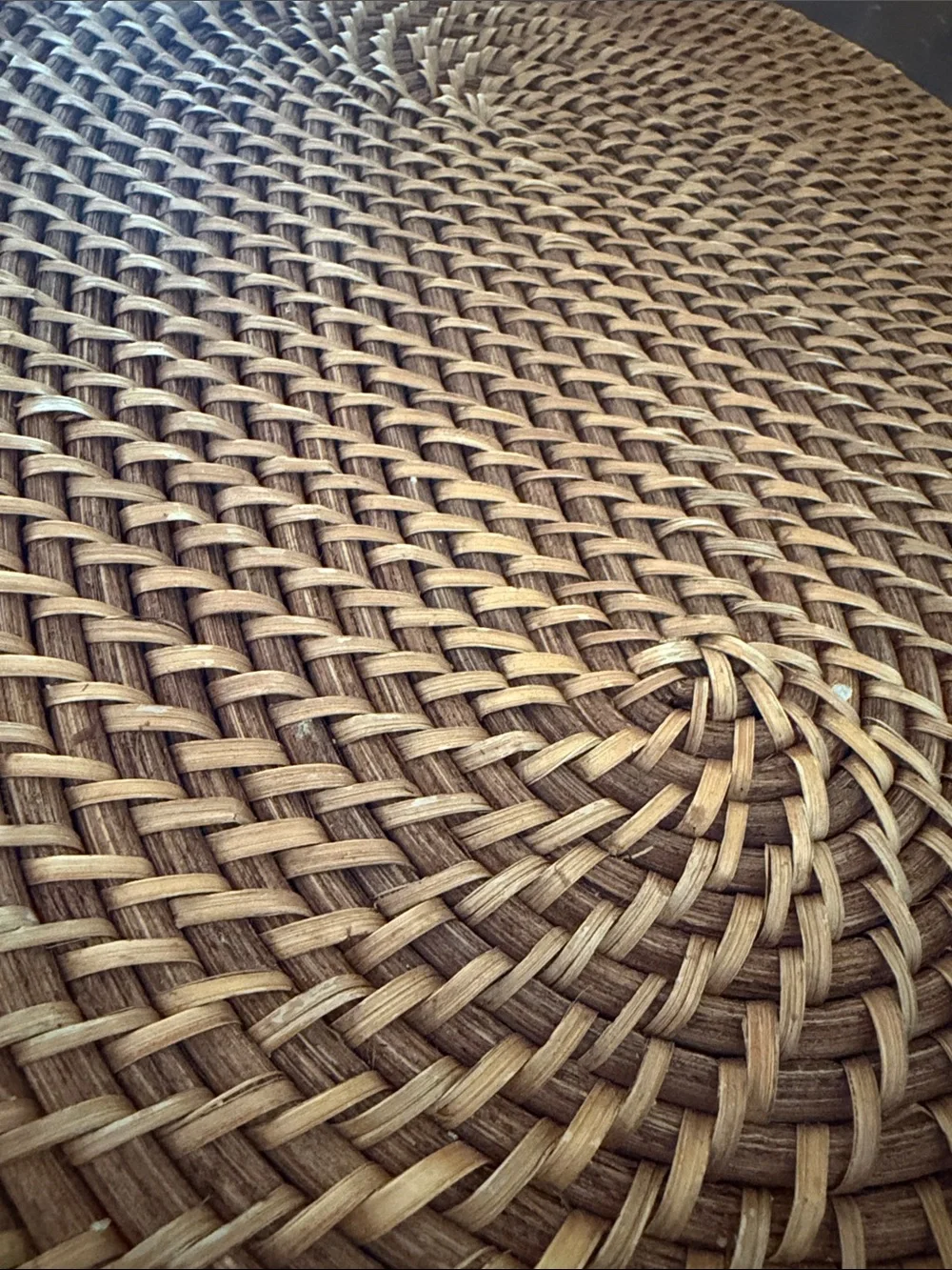 N/A set handwoven